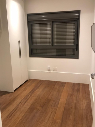 Imagem 11 de 22 de Apto Brooklin | 2 Quartos | 130 M² | Cond: R$1072.00 | 2 Vagas - 18qd66p