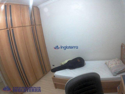 Imagem 11 de 22 de Casa À Venda, 170 M² Por R$ 550.000,00 - Jardim Adriana Ii - Londrina/pr - Ca0387