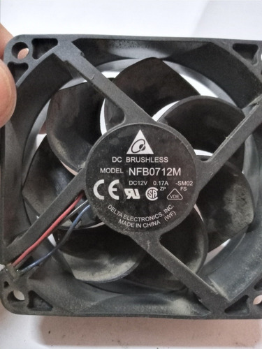 Coolers Do Projetor Lg Modelo Ds420 Par (Usado)