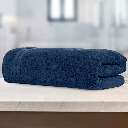 Juego De Toallas De Baño 89 X 178 Cm 100% Algodón Turco