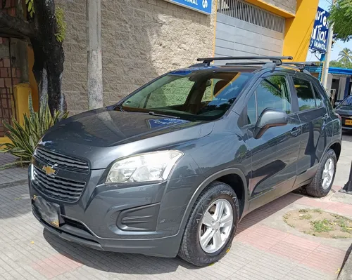 Chevrolet Tracker 1.8 Ls