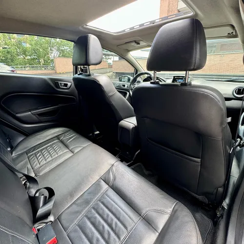 Ford Fiesta 1.6 Hatchback Titanium