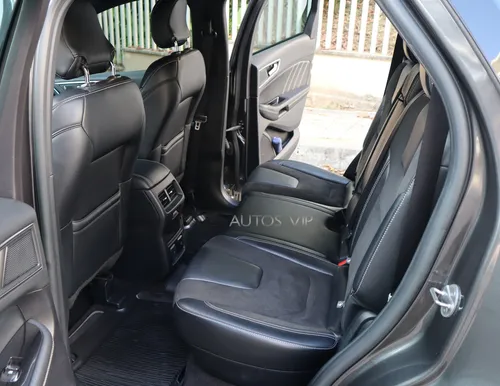 Ford Edge 2.7 Ecoboost V6