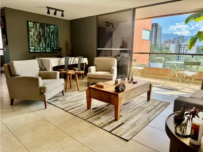 Apartamento en venta