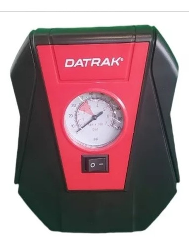 Inflador Mini Compresor De Aire 12v Datrak