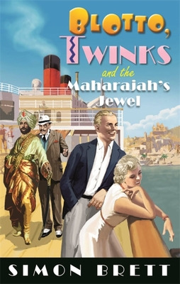 Libro Blotto, Twinks And The Maharajah's Jewel - Brett, S...