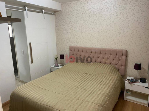 Imagem 6 de 14 de Apartamento Com 2 Dormitórios À Venda, 66 M² Por R$ 700.000,00 - Vila Clementino - São Paulo/sp - Ap4501
