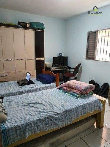 Imagem 9 de 11 de Excelente Casa A Venda - Bairro Jd. Palermo - Jundiaí - Sp - Ca0607