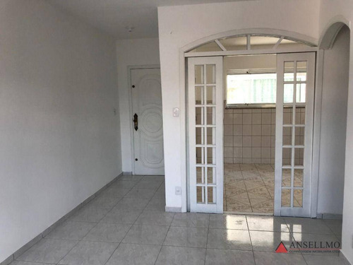 Imagem 7 de 15 de Apartamento Com 3 Dormitórios À Venda, 73 M² Por R$ 220.000,00 - Centro - São Bernardo Do Campo/sp - Ap2262