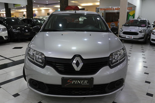 Renault Sandero 1.0 12v Authentique Sce 5p
