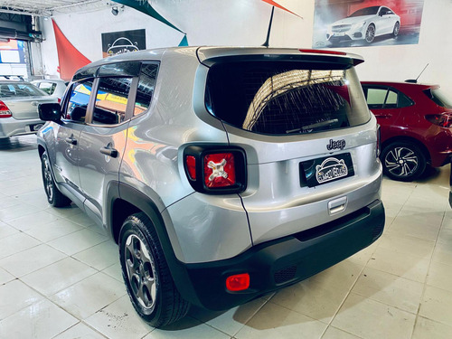 Jeep Renegade Renegade1.8 4x2 Flex 16V Aut.