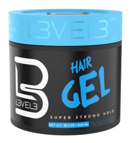 Gel Level3 Extra-fuerte