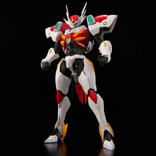Tekkaman Blade Riobot Tecnoman No Robotech