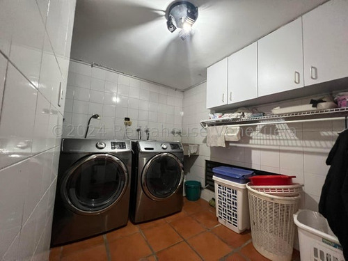 Casa Amoblada En Alquiler En La Tahona 24-20914 Cs