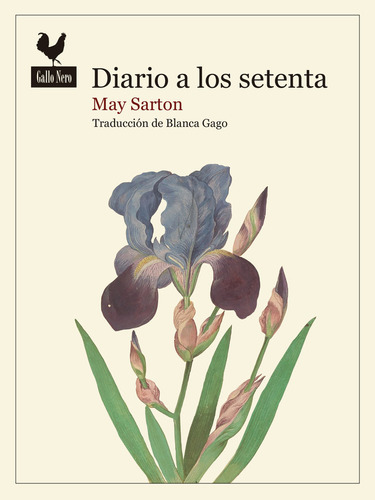 Libro Diario A Los Setenta - Sarton, May
