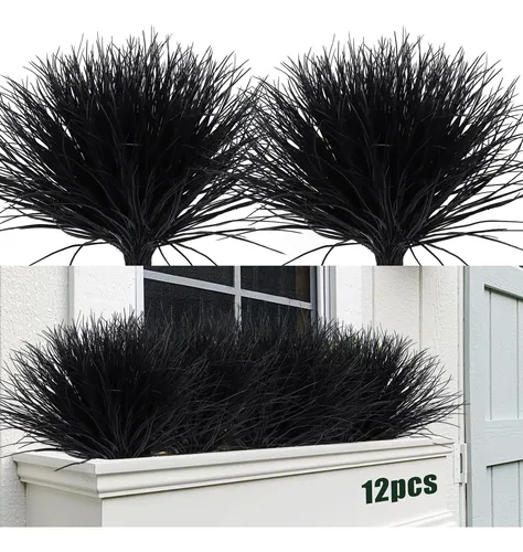 comprar Plantas Negras Falsas, Césped Artificial, Plantas Al Aire A