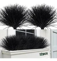 Comprar Plantas Negras Falsas, Césped Artificial, Plantas Al Aire A