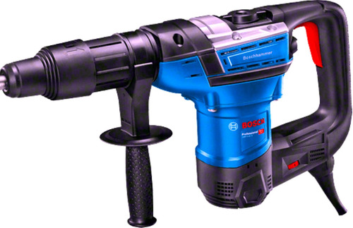 Bosch Taladro Roto Martillo Gbh5-40d P Uso 2 Brocas