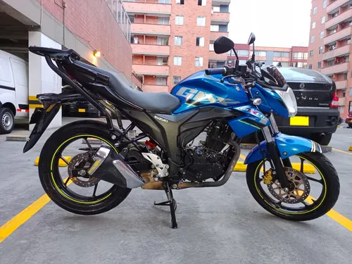 2021 gixxer deals 150