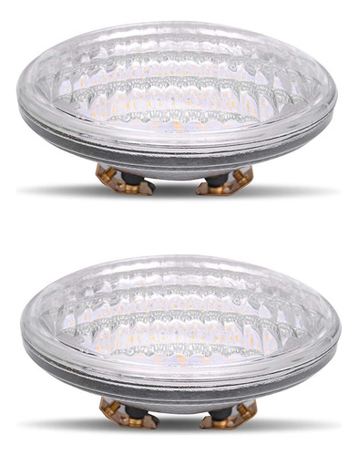 Par36 Led 6 W Foco De Luz Jardin Al Aire Ultima Interven