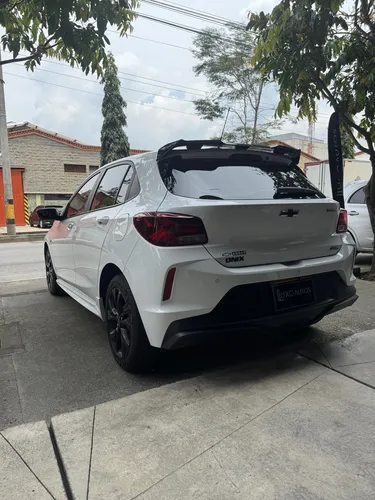 Chevrolet Onix 1.0T Rs Mt
