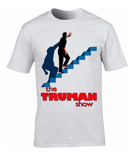 Remera Dtg - The Truman Show 01