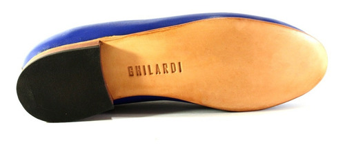 Imagen 4 de 6 de Zapato Hombre Cuero Premium Diseño Lord By Ghilardi