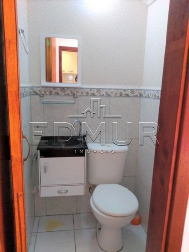 Sobrado - Jardim Vila Rica - Ref: 21519 - V-21519