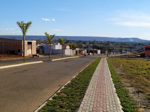 Imagem 6 de 13 de Lotes Parcelados Em Avenida Para Comércio Em Caldas Novas - Lote A Venda No Bairro Residencial Lago De Cristal - Caldas Novas, Go - Lotes-avenida-comercial