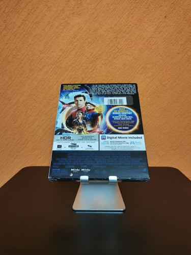 Spider-man No Way Home - Sin Camino A Casa 4k + Blu- Ray