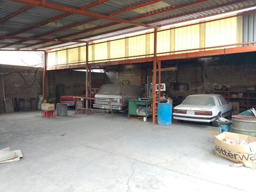 Bodega En Renta En Nicolas Romero