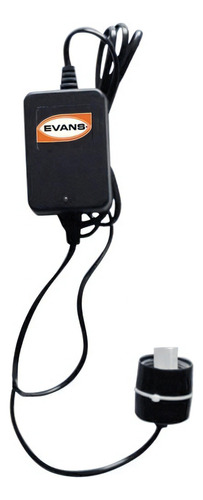 Balastra Para Lampara Uv Evans 35w Color Negro