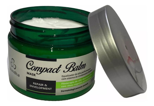 Compact Balm Mask Repair E Envelopment 300ml