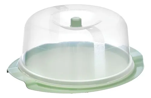 comprar Porta Torta Con Campana