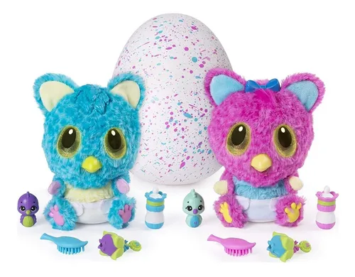 Hatchimals Huevo Mystery Egg Mascota Original