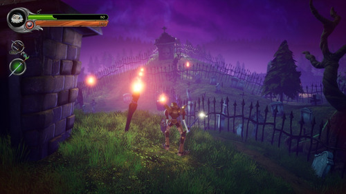 Medievil Ps4 Juego Cd Nuevo Original Fisico Sellado