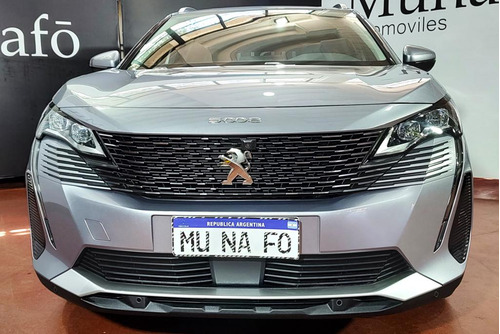 Peugeot 5008 2.0 Allure Plus Hdi Tiptronic
