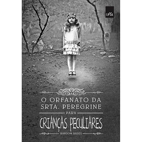 Livro O Orfanato Srta. Peregrine P/ Crianças Peculiares Slim