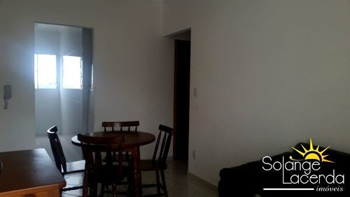 Imagem 2 de 30 de Ref. 2424 - Apart No Itaguá, Suite, Ar Condicionado, Piscina, Churrasqueira - 2424