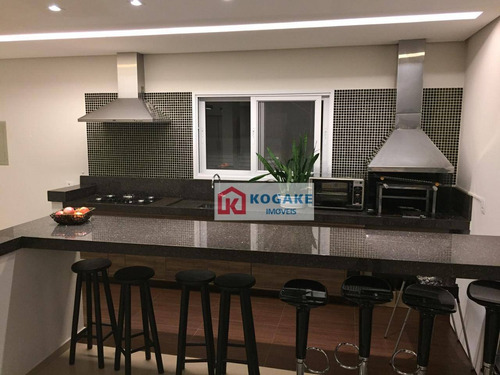 Sobrado À Venda, 450 M² Por R$ 2.000.000,00 - Condomínio Residencial Jaguary - São José Dos Campos/sp - So0823