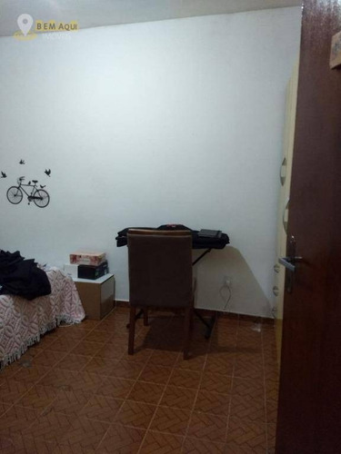 Imagem 6 de 13 de Excelente Para Família Que Precisam Morar Com Os Pais!! - Ca0887