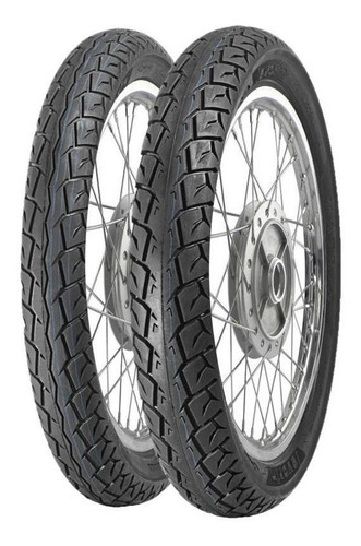 Par Pneu Matrix Cg Titan150/160 100/90-18 +80/100-18 Levorin