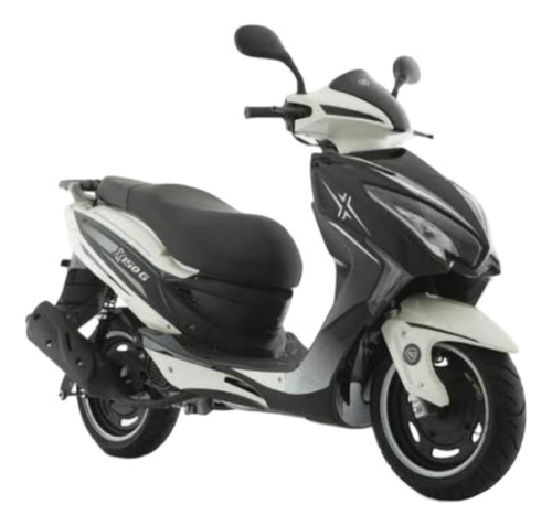 Recipiente De Cajuela Motoneta X150 Ds150