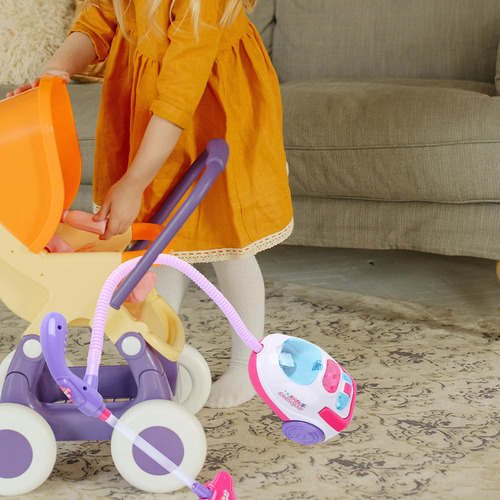 1 Juego De Juguetes De Limpieza Para Niños, Herramientas De