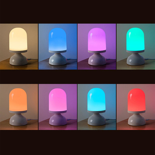 Lámpara De Noche, Luz De Noche Led Para Niños, Lámpara De