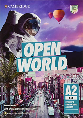 Libro Open World Key Student's Pack Student's Book With De V