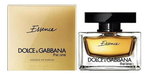 Perfume Dolce & Gabbana The One Essence De Parfum 40 Ml