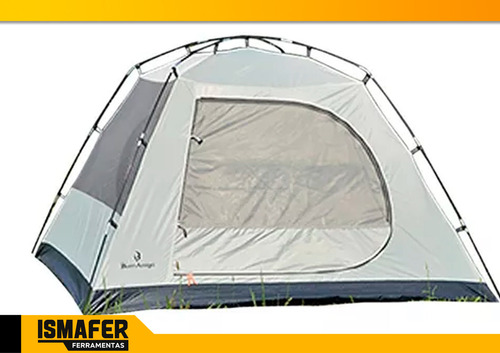 Barraca 3 P Camping 3 Pessoas Impermeavel Nautika