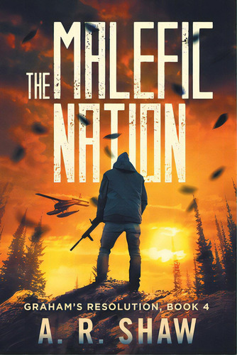 The Malefic Nation, De Shaw, A. R.. Editorial Indy Pub, Tapa Blanda En Inglés