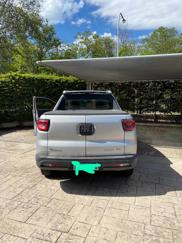Fiat Toro 2.0 Volcano 4x4 At 2017
